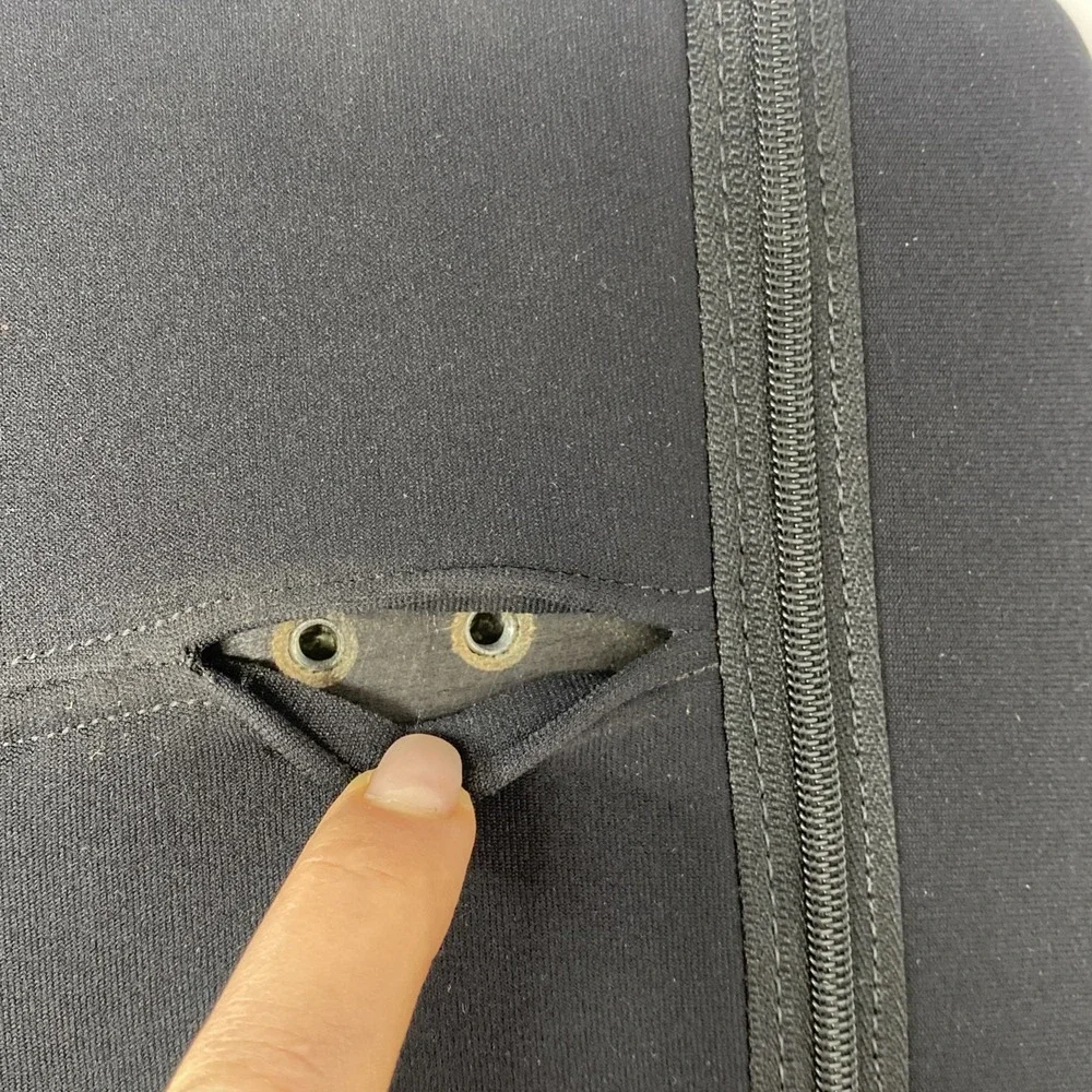 Invacare Curved Back Rest 21x18
